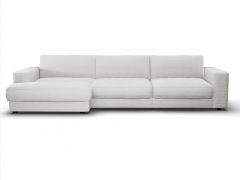 Ecksofa LOgroß 2XL L